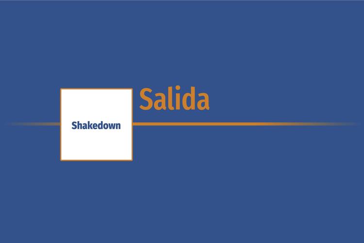 Shakedown › Salida
