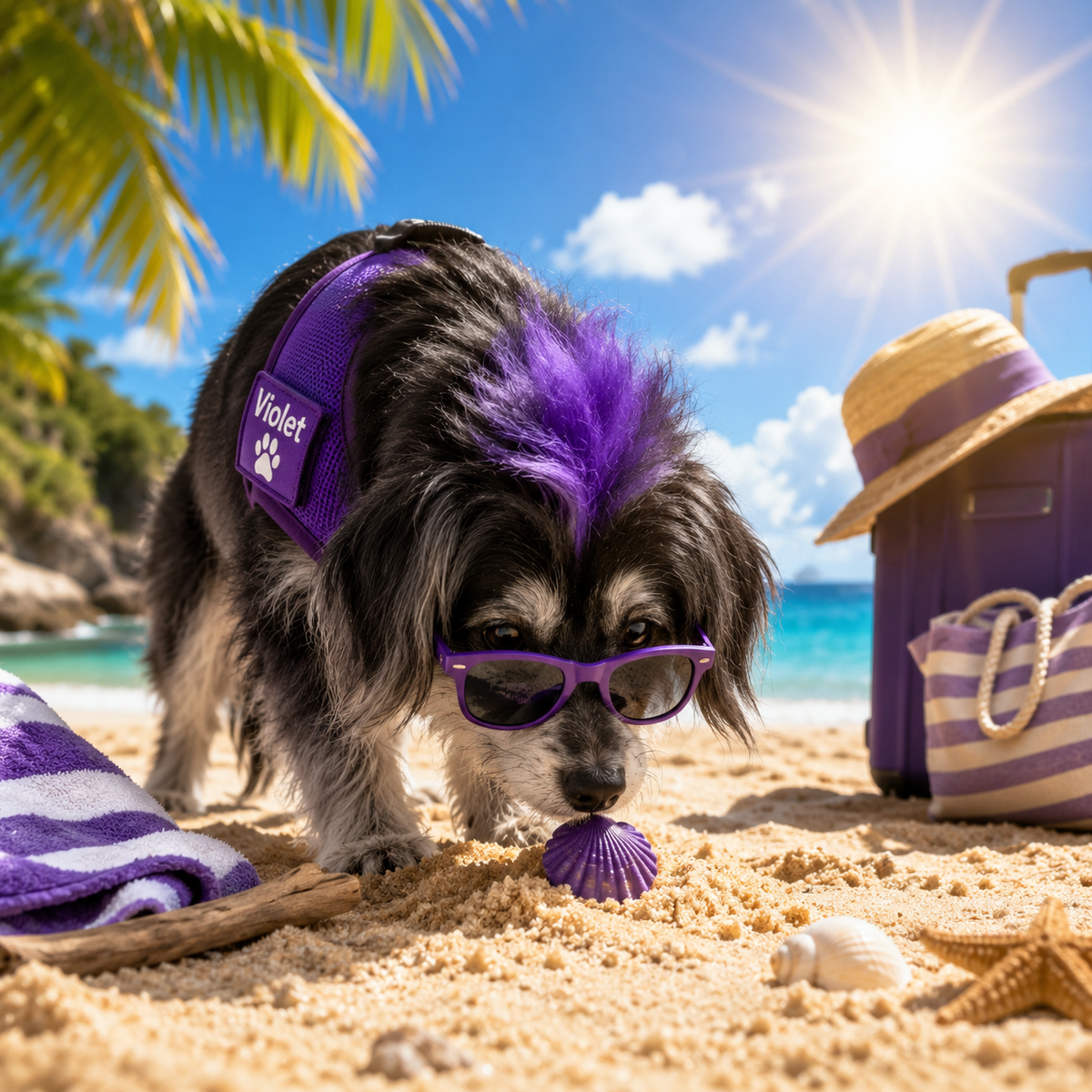 Schatzsuche im Urlaub 