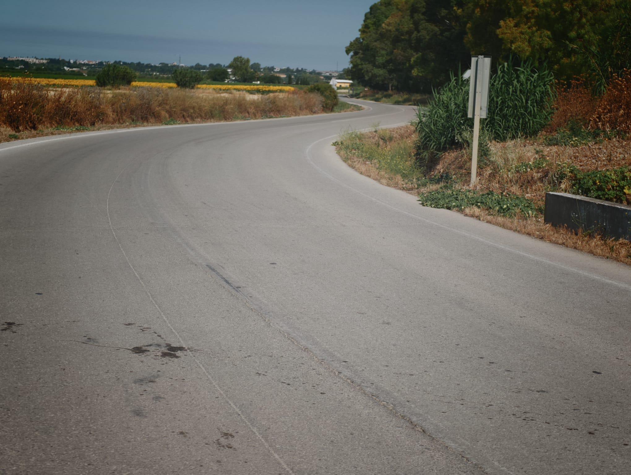 La Diputación de Sevilla saca a licitación las obras de mejora de varios tramos de la carretera de “Santa Luisa”