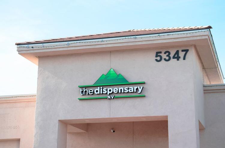The Dispensary NV Decatur Blvd now paying all drivers $20 per drop!