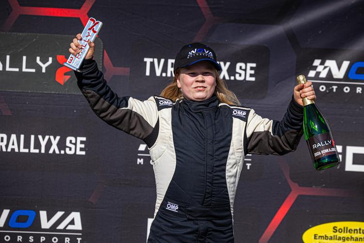 RallyX: Nouveau succès pour Mannisto mais Huuhka n'a pas dit son dernier mot