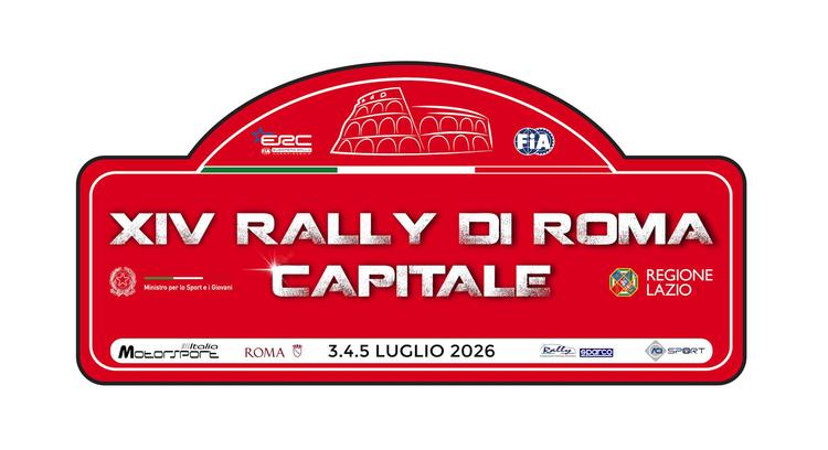 ERC › 14º Rally de Roma: 1.000 km y récord de 46 Rally2