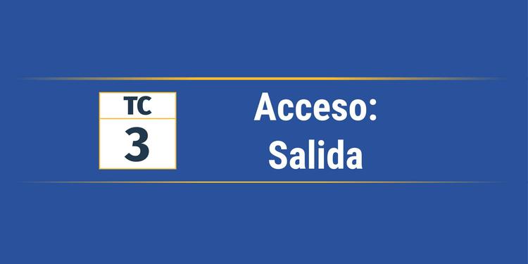 TC 3 | Salida | Jardín de La Fonte Baxa 2