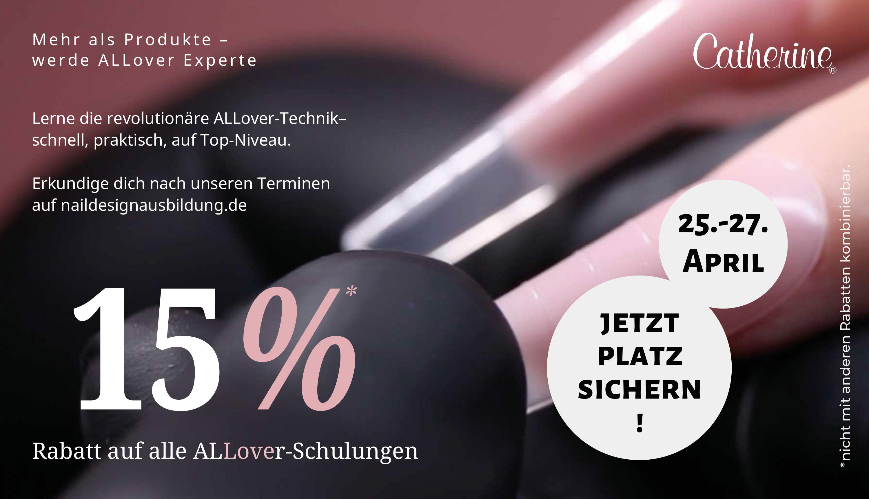 Next Level Naildesign beginnt hier