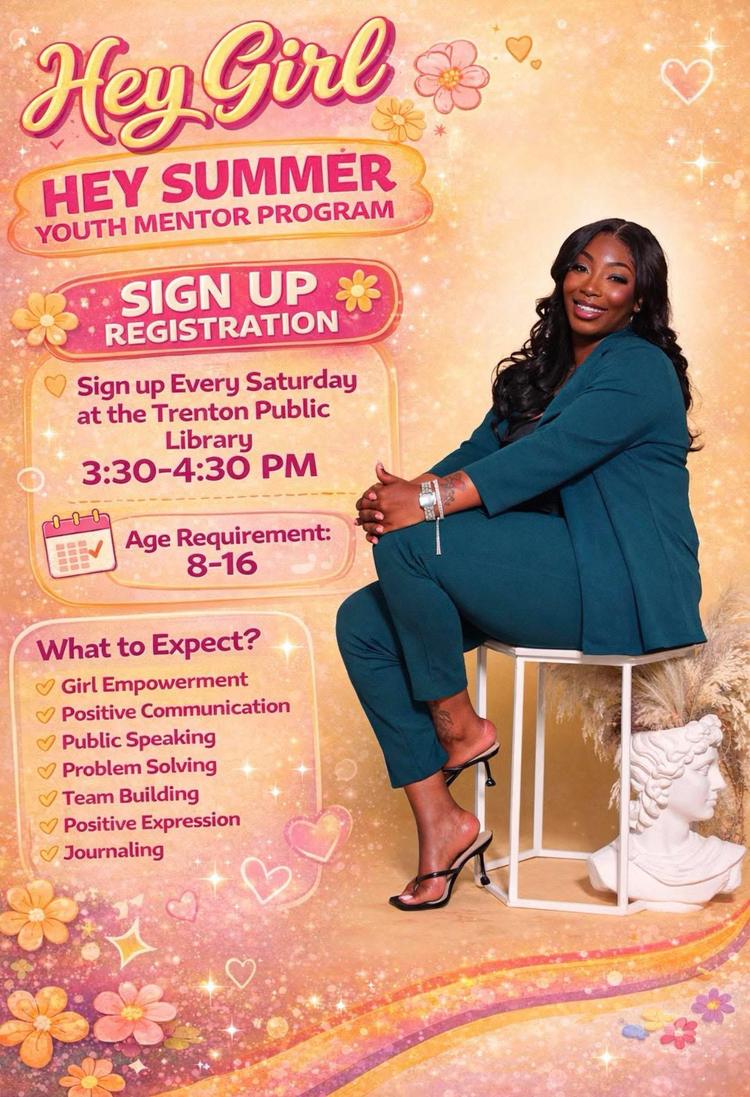 SUMMER YOUTH MENTOR PROGRAM