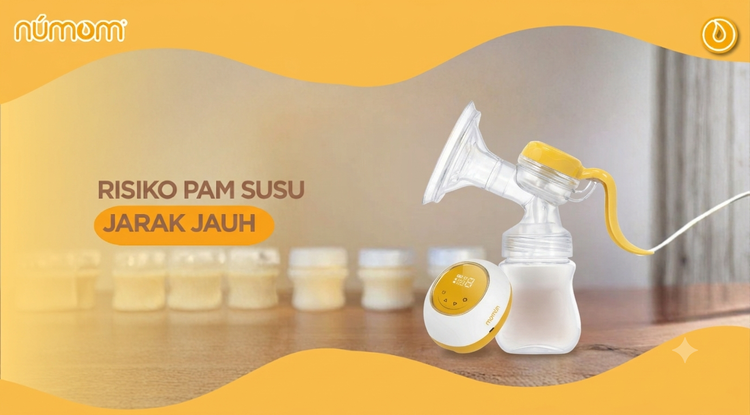 RISIKO PAM SUSU JARAK JAUH