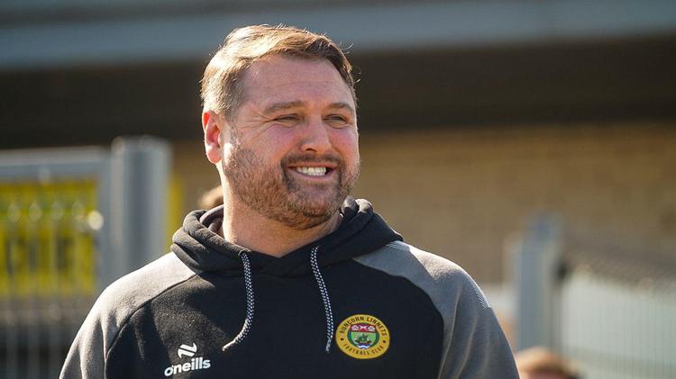 Kidsgrove here we come!