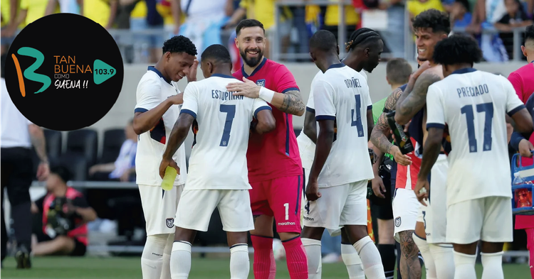 Ecuador y un desafío logístico: En el top 10 de las selecciones que más viajarán en el Mundial
