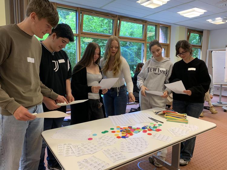 2. Future Camp in Kiel - Ausbildungsmöglichkeiten im Autohaus