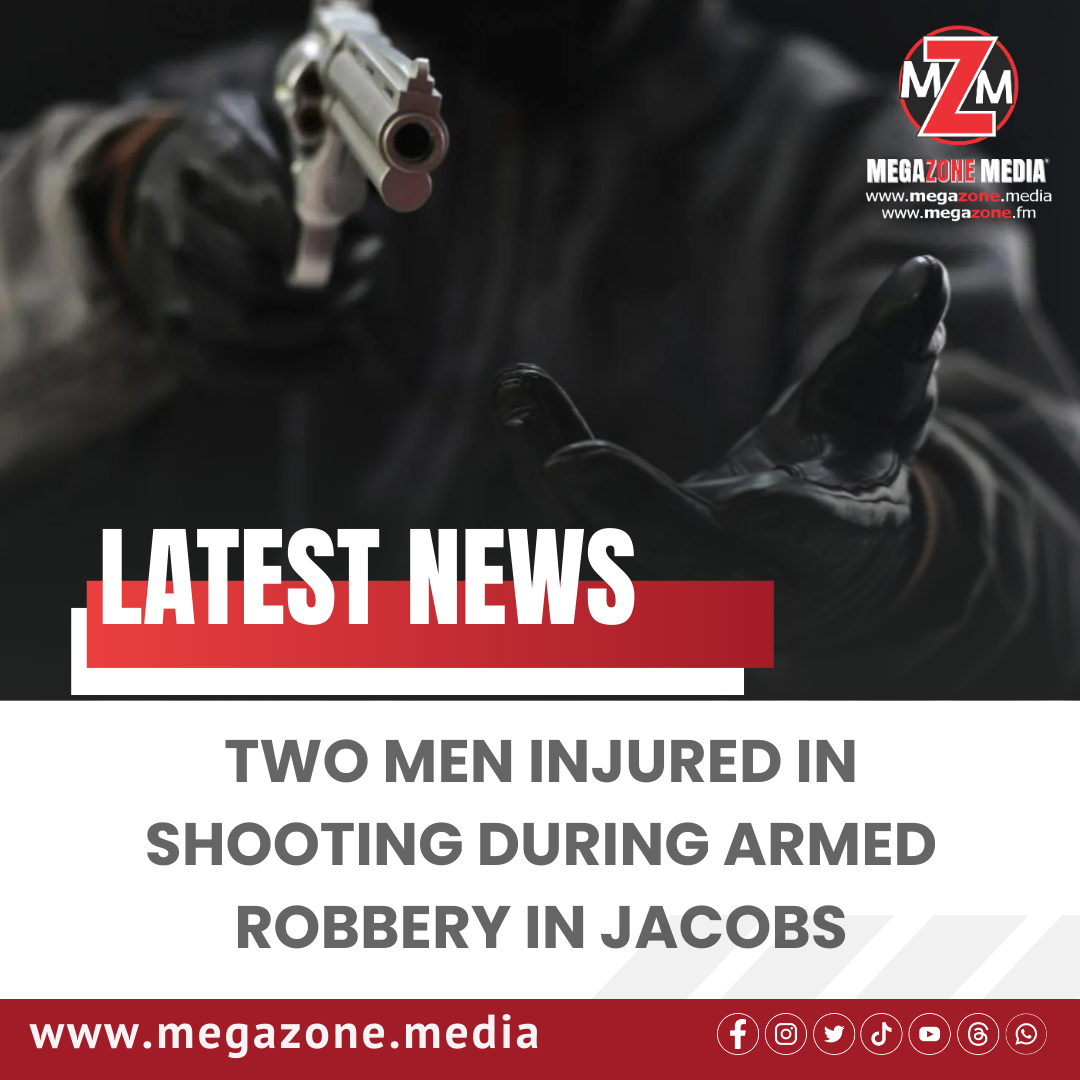 Two Men Injured in Shooting During Armed Robbery in Jacobs