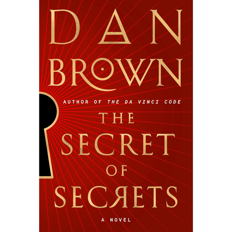 Sampul The Secret of Secrets