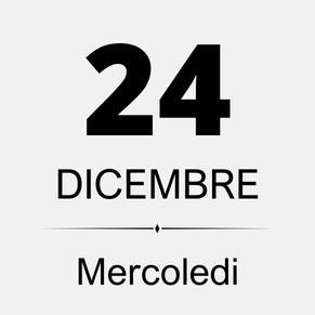 Vigilia del Santo Natale