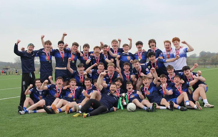 Liverpool University GAA crowned Division 1 champions in historic breakthrough
