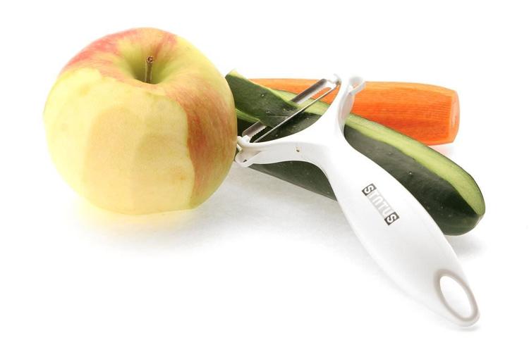 L’épluchage fait-il perdre les nutriments des fruits et légumes ?