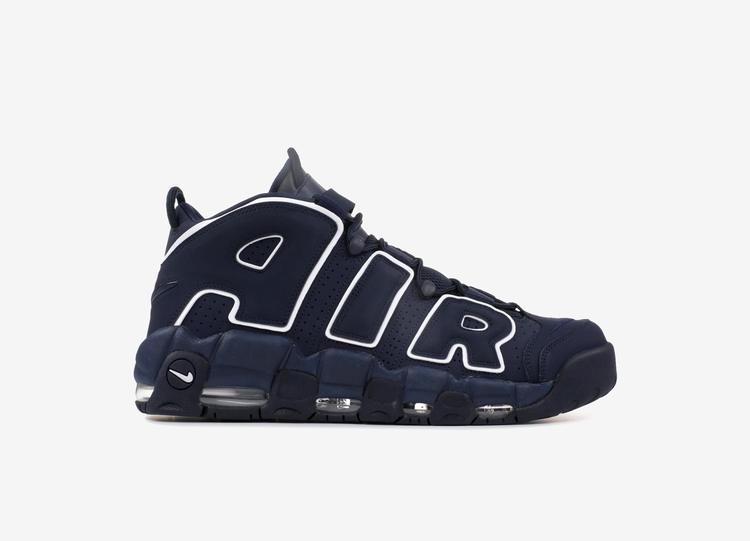 NIKE Air More Uptempo Obsidian