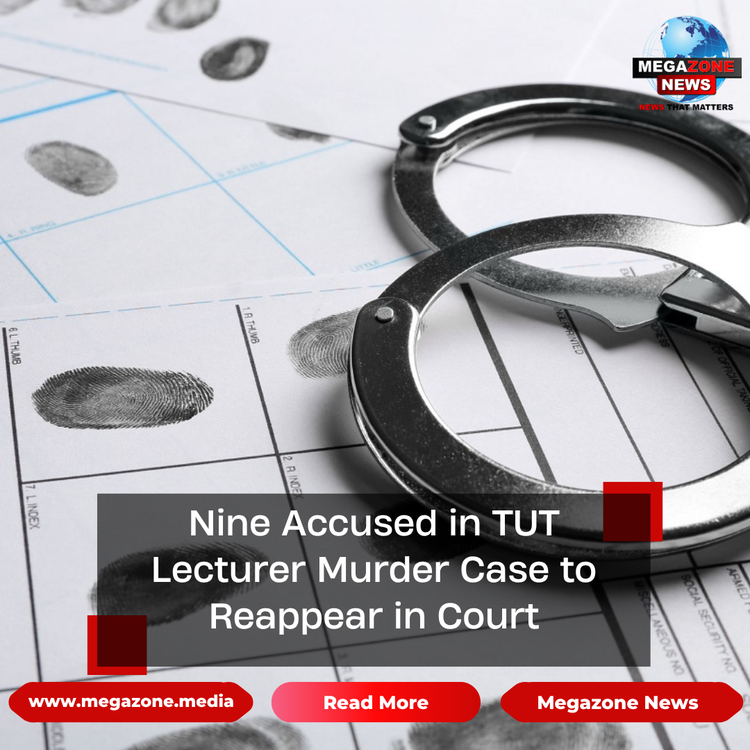 Nine Accused in TUT Lecturer Murder Case to Reappear in Court