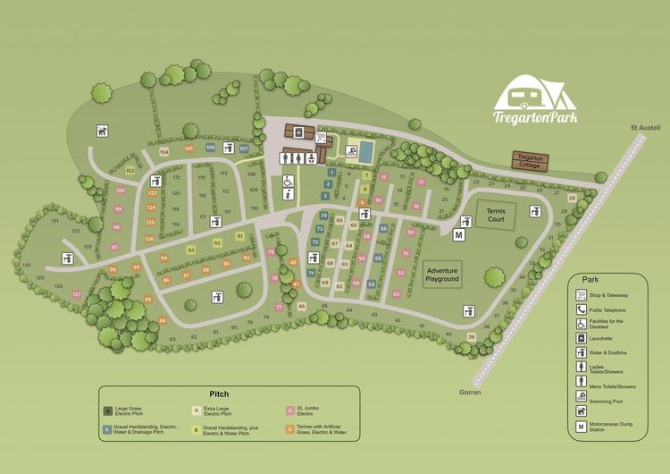 Park Map