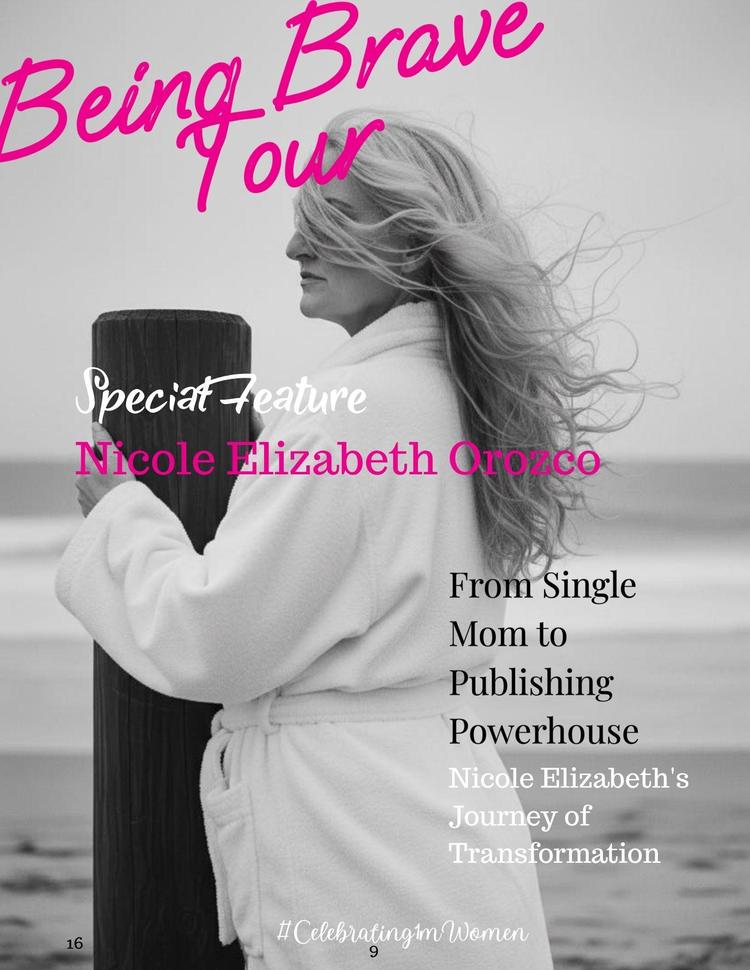 Single Mom to Publishing Powerhouse! 
