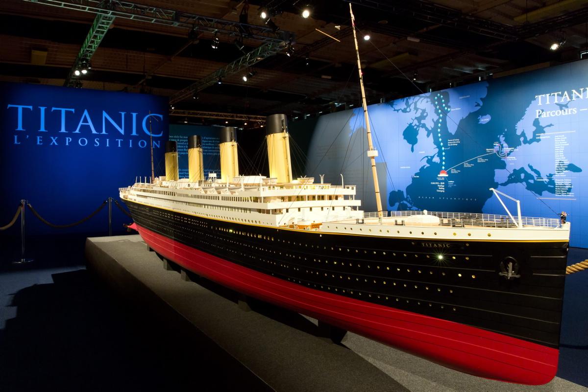 [Focus] - Mariage insolite sur le Titanic ?  Le mythe continue de fasciner