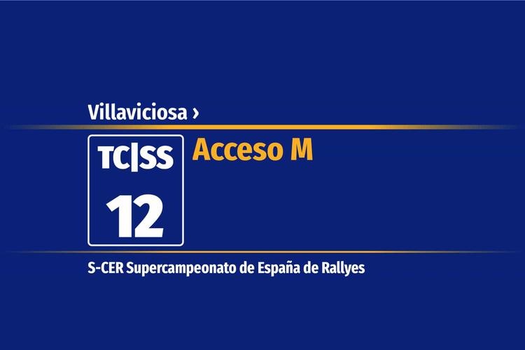 Tramo 12 &nbsp;›&nbsp; Villaviciosa | Acceso M