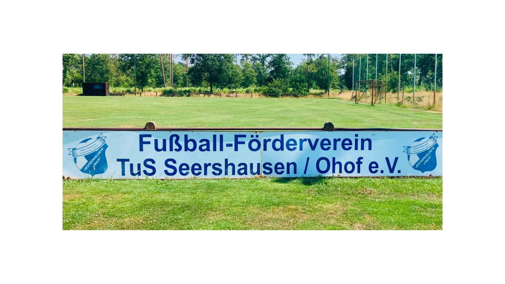Tus Seershausen/Ohof "HSGM-Gruppenauslosung" und "FFV – Werbebandenreinigung 2026: Sauber, sonnig, sensationell".