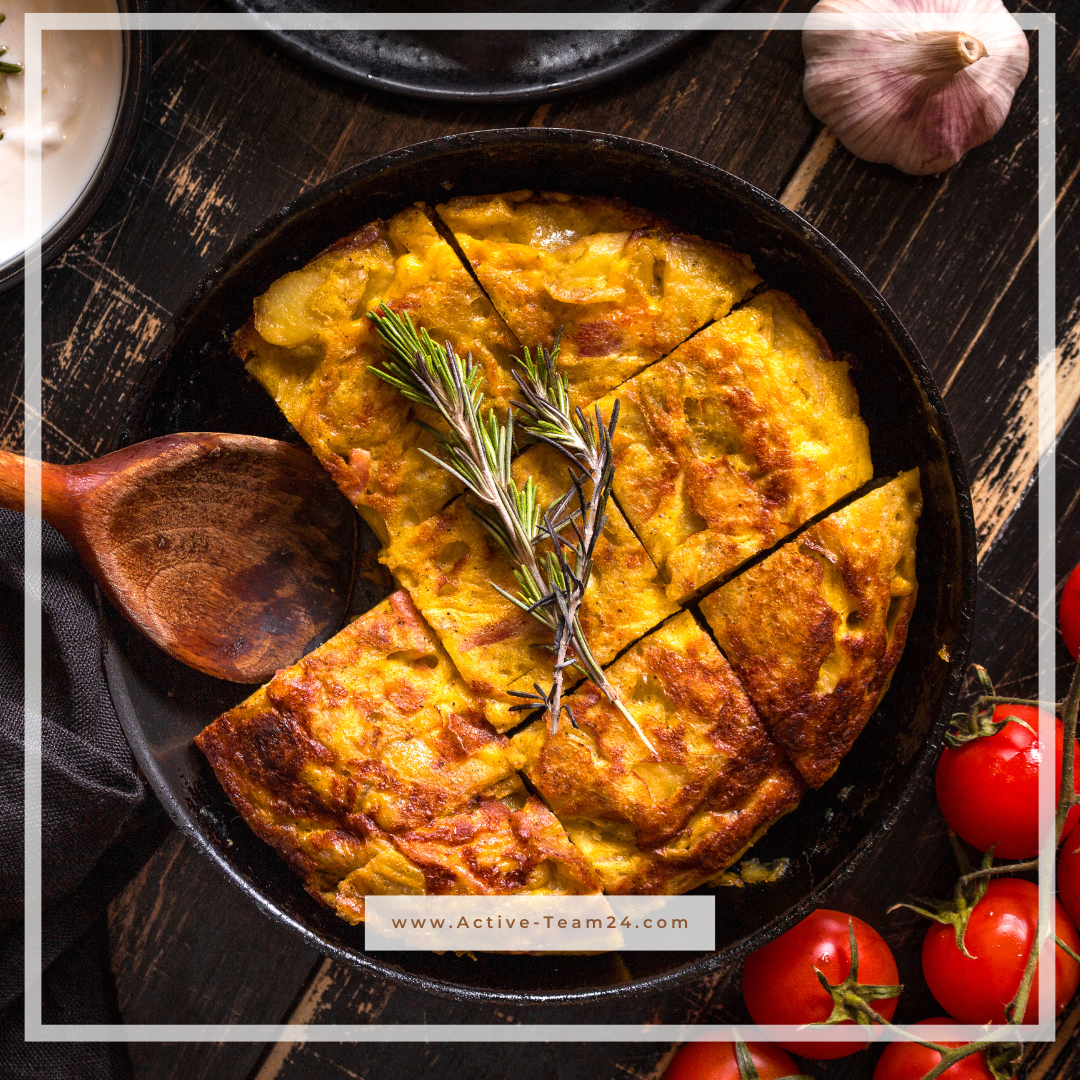 TORTILLA DE PATATAS