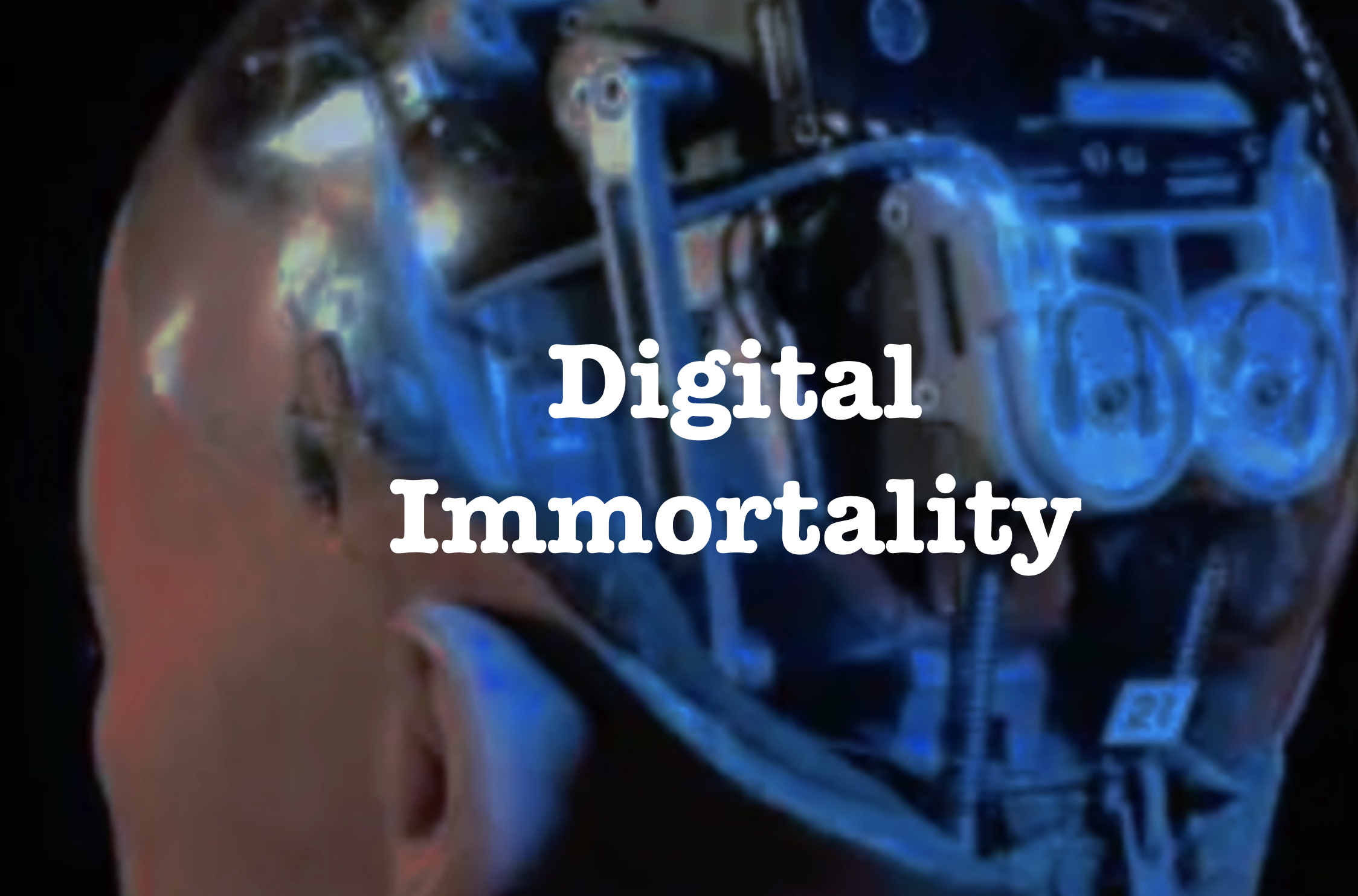 Digital Immortality
