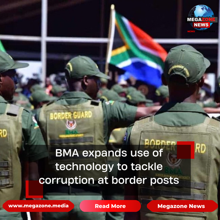 BMA expands use of technology to tackle corruption at border posts