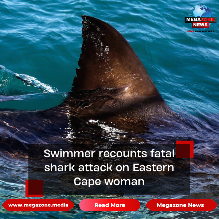 Swimmer recounts fatal shark attack on Eastern Cape woman