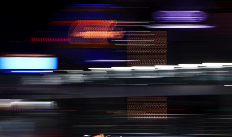 3, 2, 1... La F1 en números