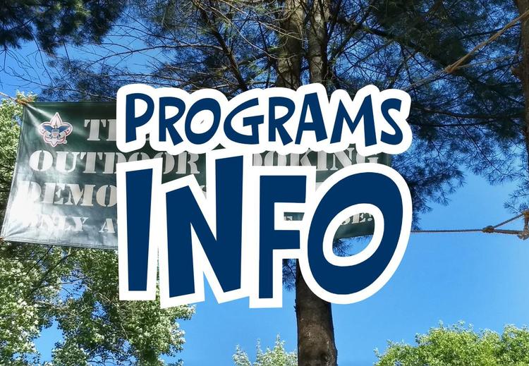 Programs Information