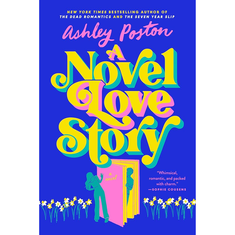Sampul A Novel Love Story