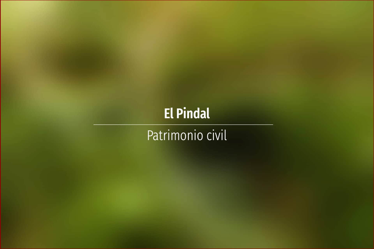 El Pindal