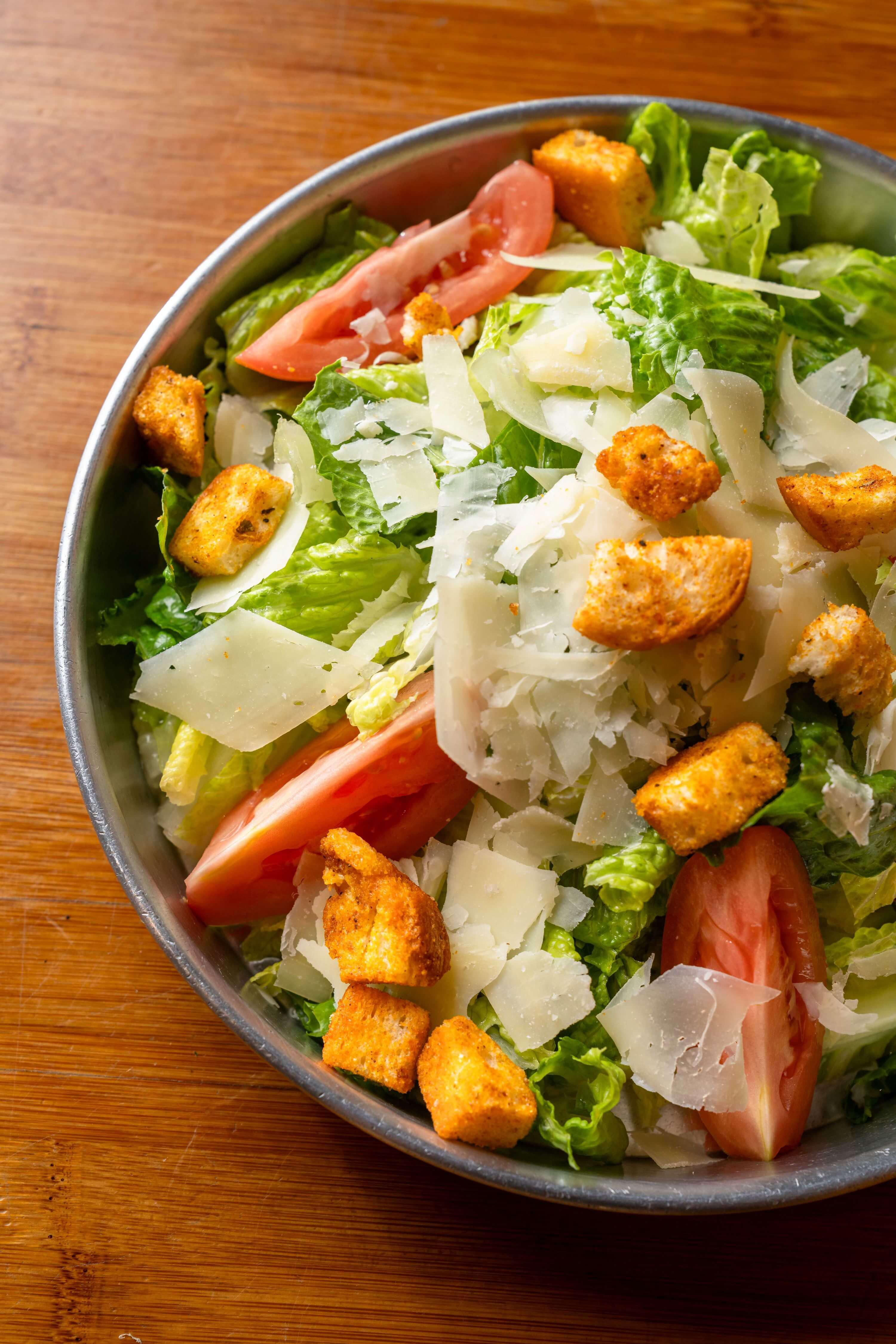 Ceasar's Salad $10.99
