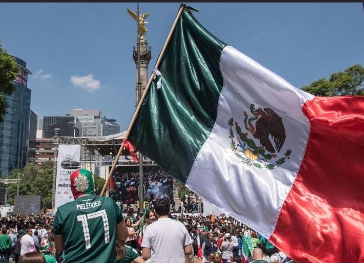 Dos partidos de México, en una misma semana.