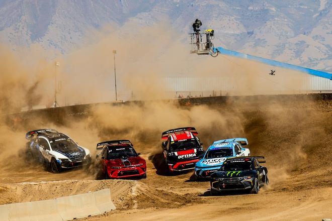 Dreyer & Reinbold Racing joins forces with RallyX Americas for the 2026 season