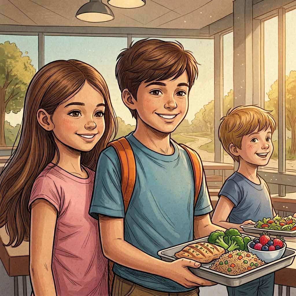 Idea para reducir los ftalatos en tu comunidad escolar