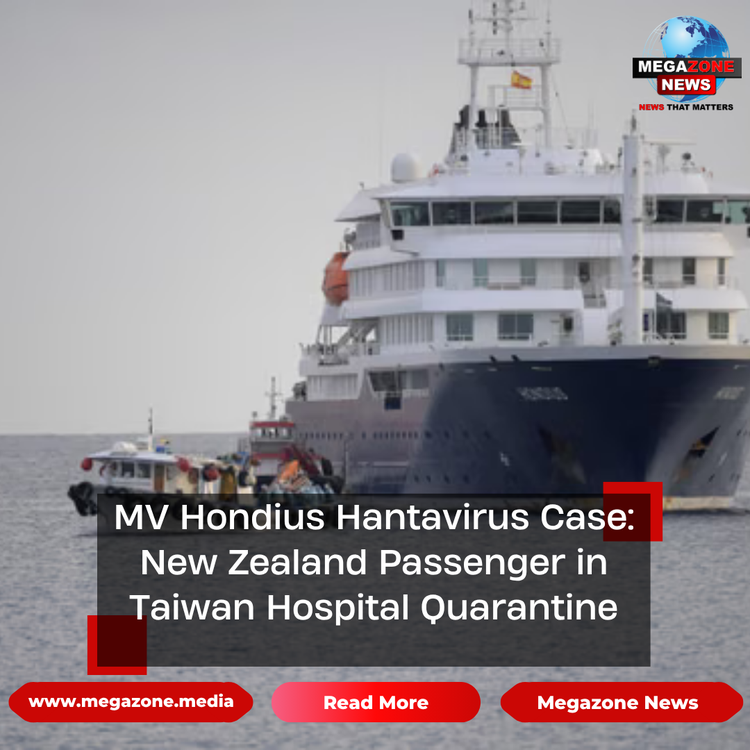 MV Hondius Hantavirus Case: New Zealand Passenger in Taiwan Hospital Quarantine