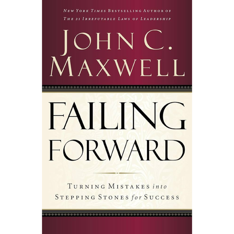 Sampul Failing Forward