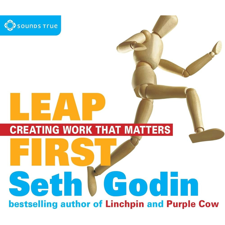 Sampul Leap First