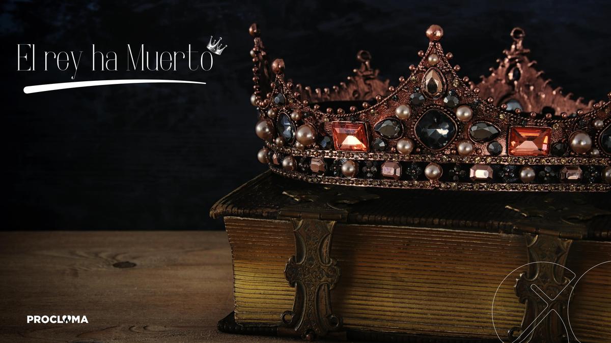 “El Rey ha muerto” Domingo 26 de Abril de 2026