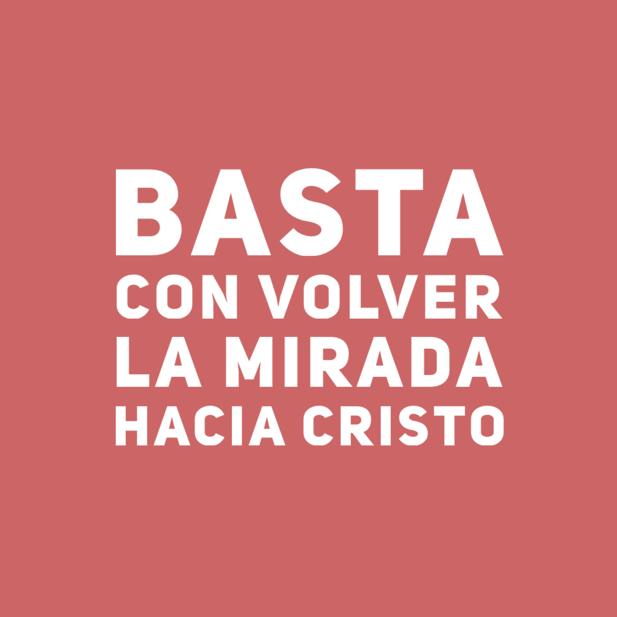 Hoy el reto del amor es que abras la puerta a Cristo