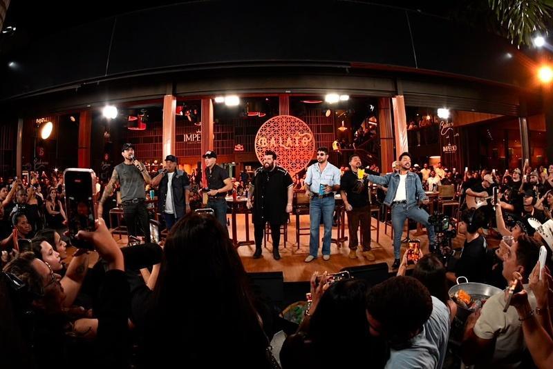 Vybbe e MJ Music lançam nova label Balaio e une forró, piseiro e sertanejo em movimento musical que nasceu de uma resenha