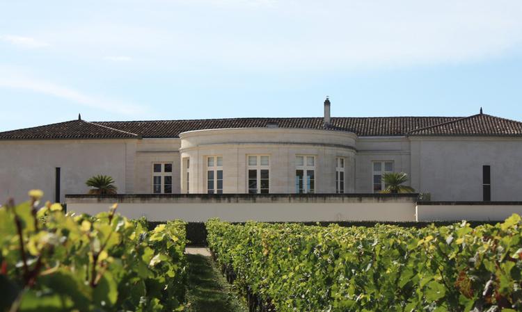 Château Beau-Séjour Bécot 2025