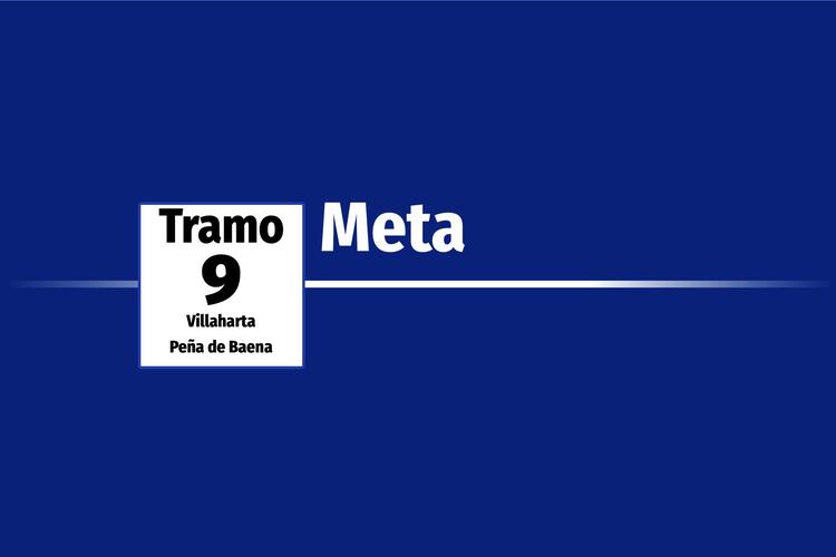 Tramo 9  ›  Villaharta  ›  Peña de Baena  ›  Meta