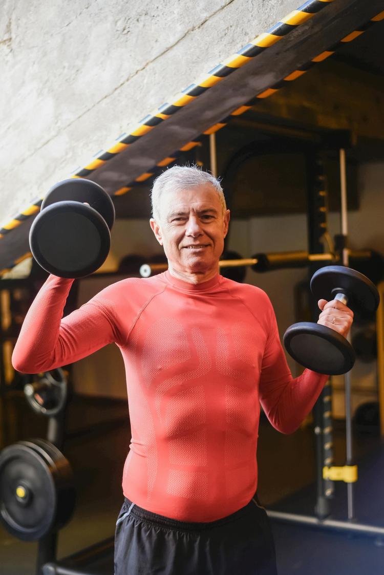 6 Resistance Training Tips for Lifetime Athletes