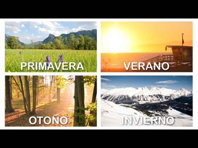 Estaciones en el matrimonio