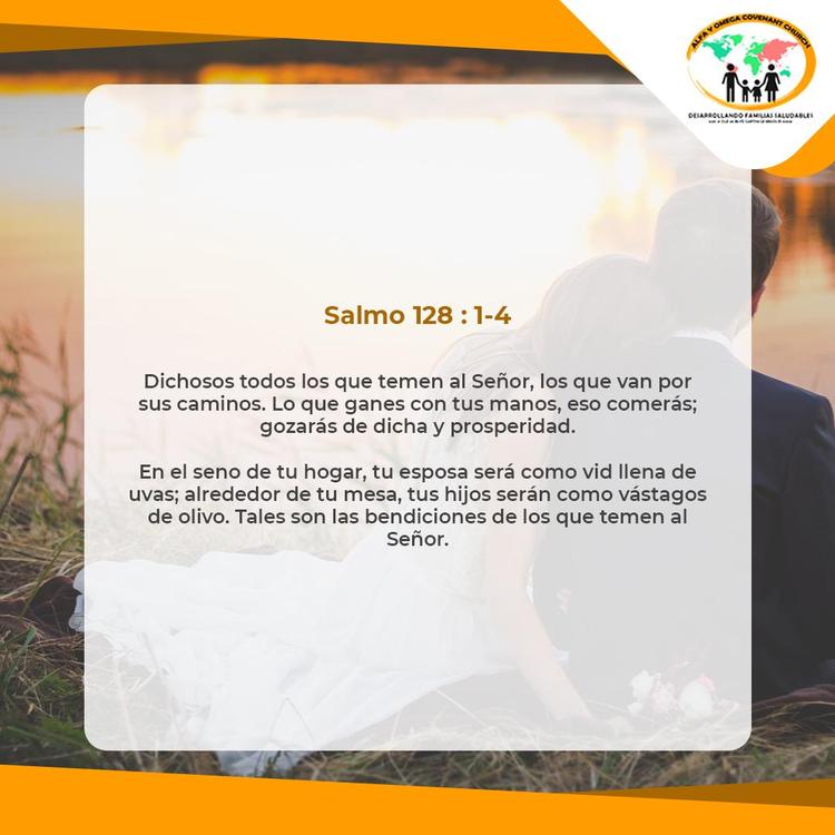 Salmos 128:1-4