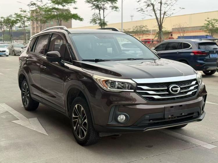  VOITURE TRUMPCHI GS4 - 3,870€