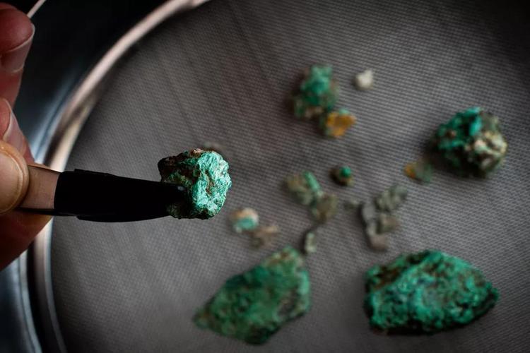 Burned stone and child’s remains point to prehistoric mining site in the Pyrenees